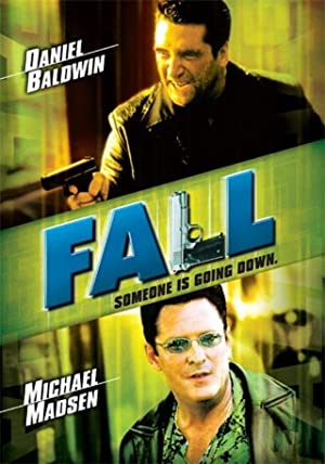 Fall (2001) starring Michael Madsen on DVD on DVD